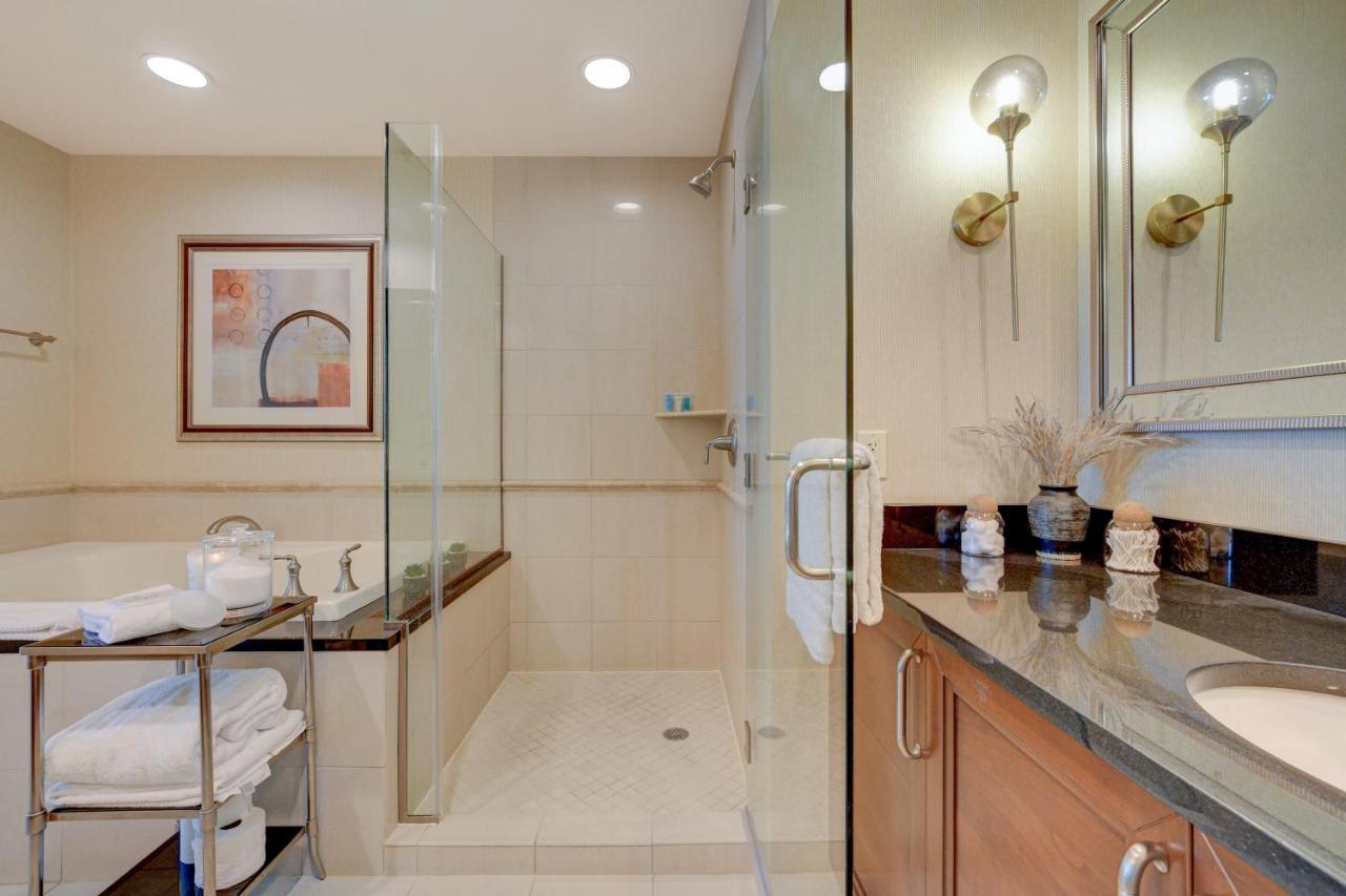 Luxurious 1 Bd/2Bth Premium Suite Mgm Signature W/Balcony Las Vegas Exterior photo