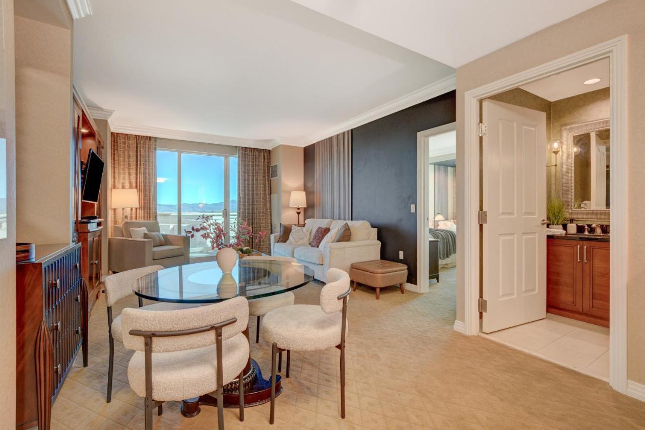 Luxurious 1 Bd/2Bth Premium Suite Mgm Signature W/Balcony Las Vegas Exterior photo
