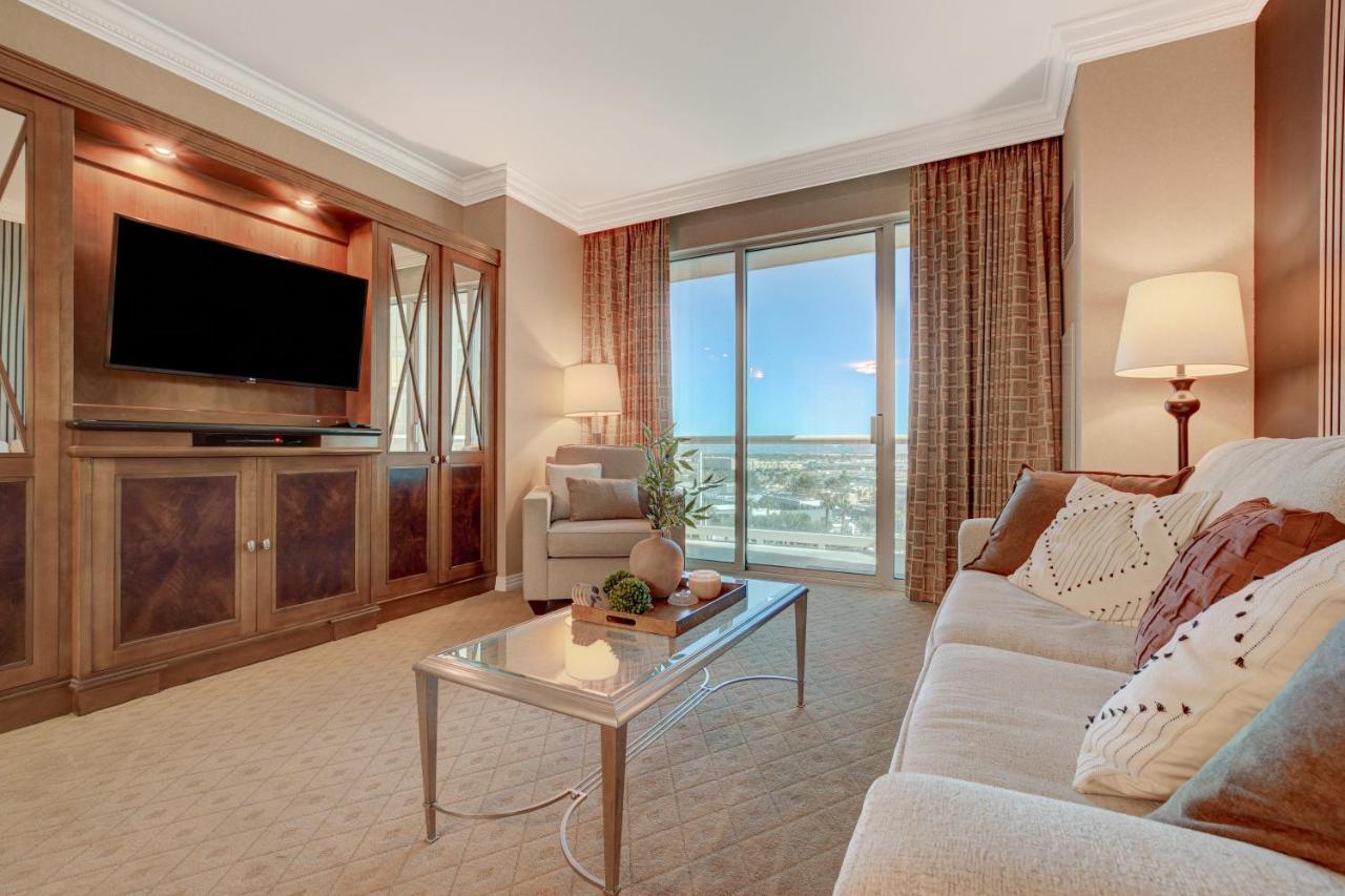 Luxurious 1 Bd/2Bth Premium Suite Mgm Signature W/Balcony Las Vegas Exterior photo