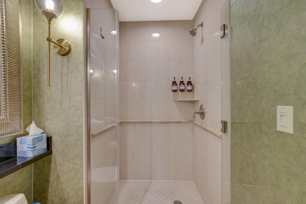 Luxurious 1 Bd/2Bth Premium Suite Mgm Signature W/Balcony Las Vegas Exterior photo