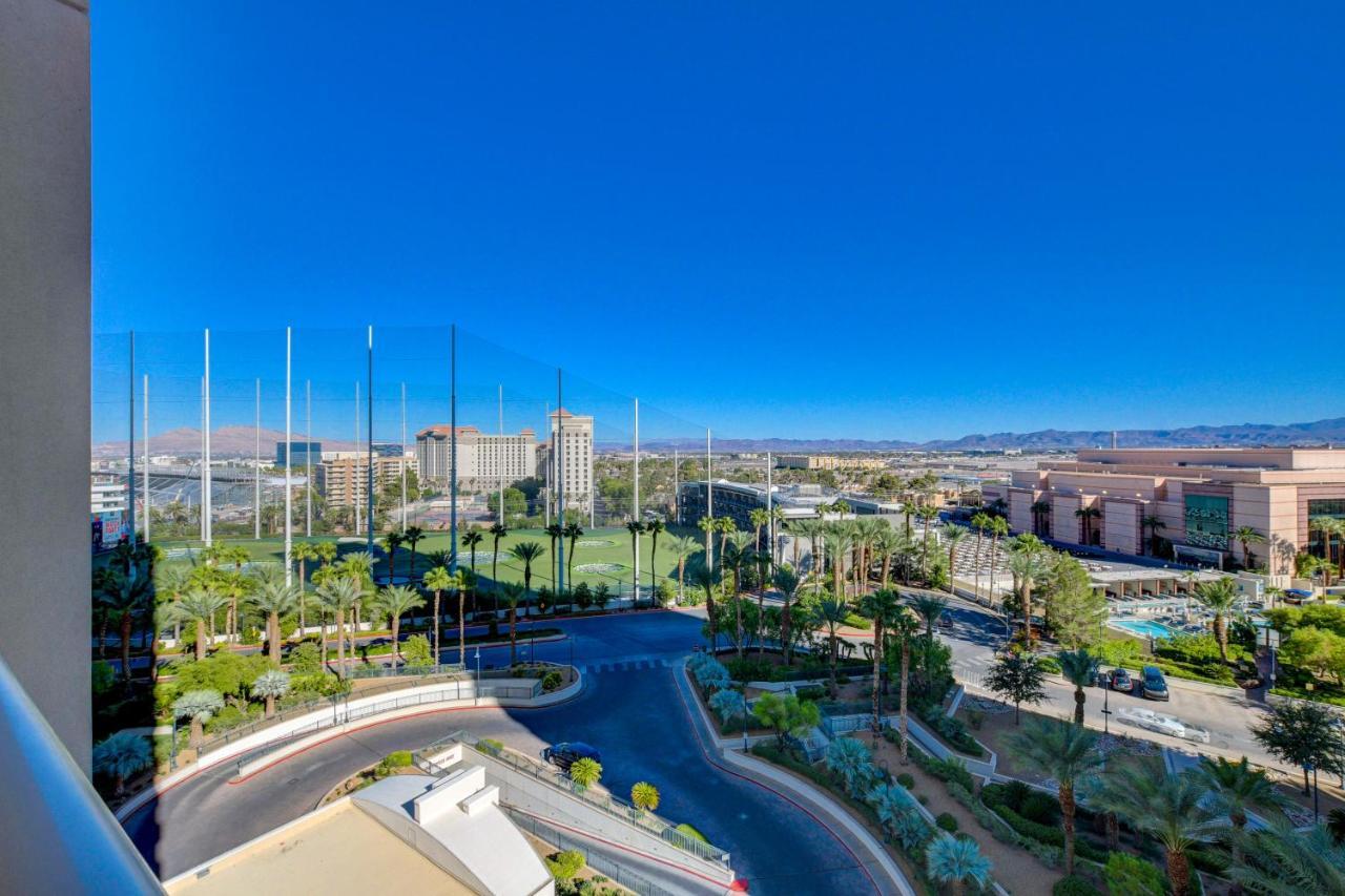 Luxurious 1 Bd/2Bth Premium Suite Mgm Signature W/Balcony Las Vegas Exterior photo