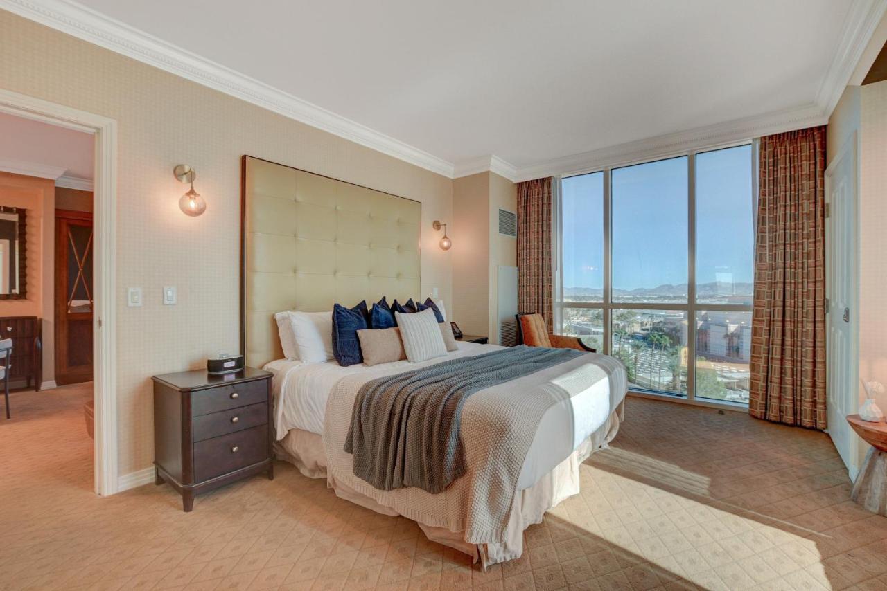 Luxurious 1 Bd/2Bth Premium Suite Mgm Signature W/Balcony Las Vegas Exterior photo