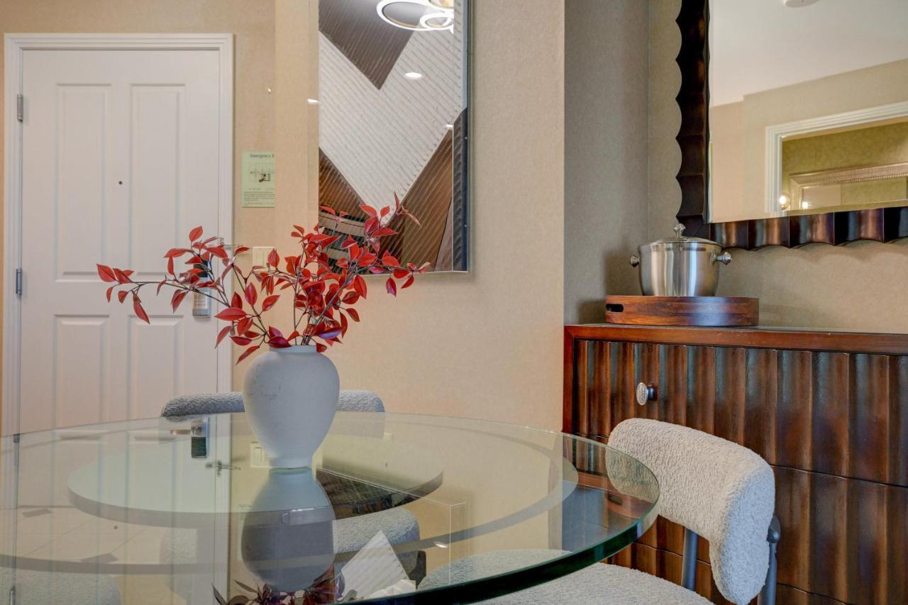 Luxurious 1 Bd/2Bth Premium Suite Mgm Signature W/Balcony Las Vegas Exterior photo