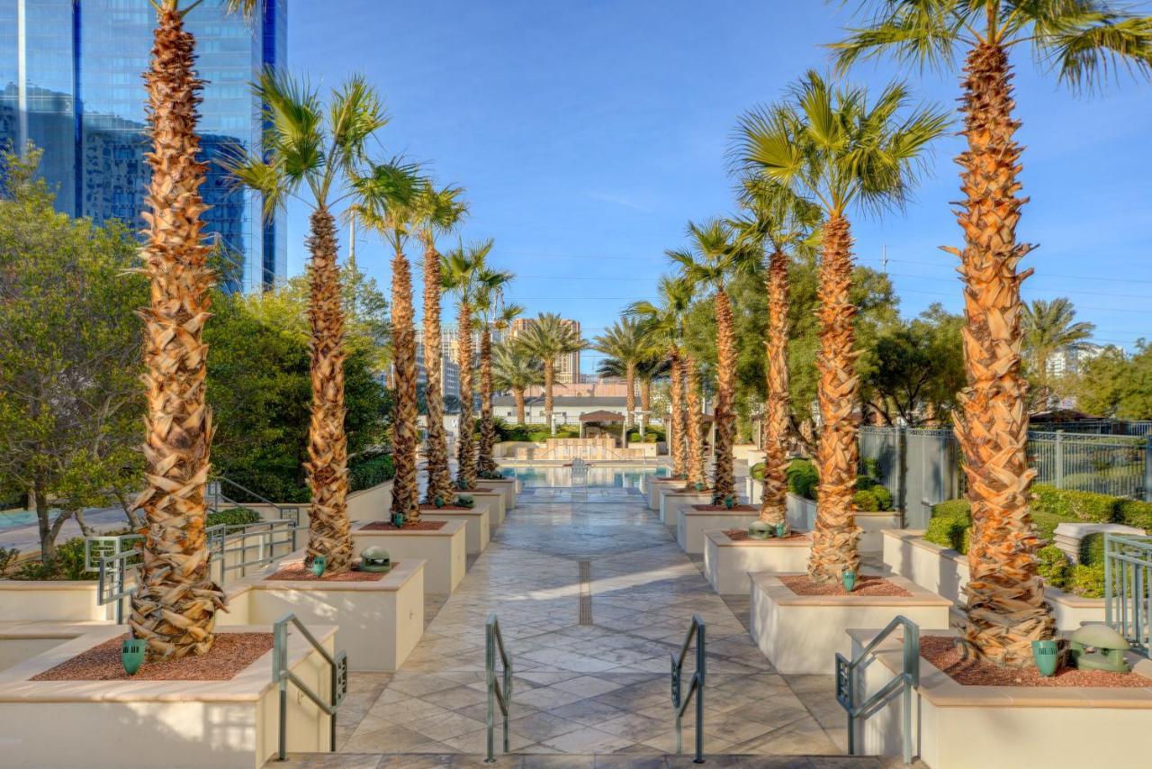 Luxurious 1 Bd/2Bth Premium Suite Mgm Signature W/Balcony Las Vegas Exterior photo