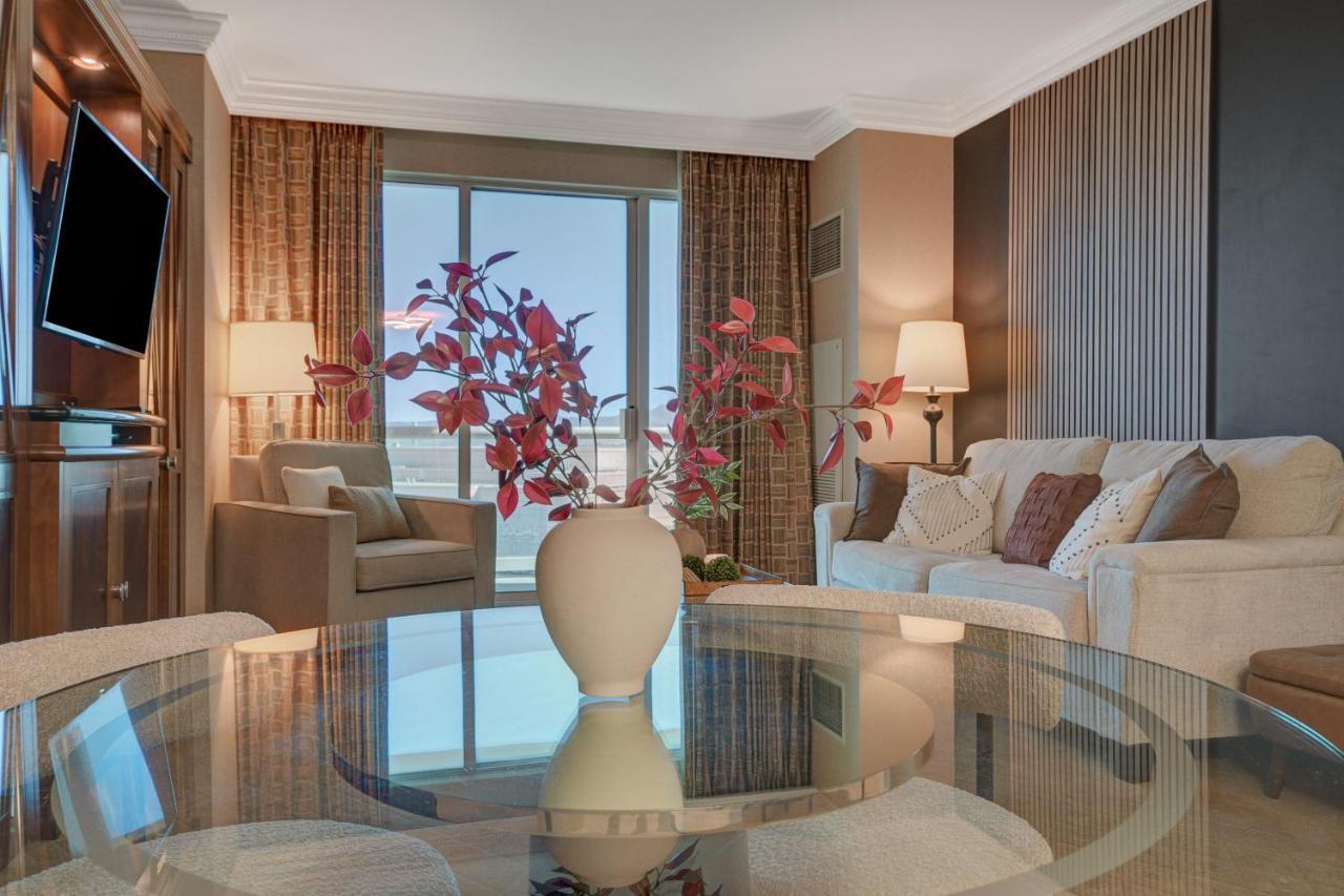 Luxurious 1 Bd/2Bth Premium Suite Mgm Signature W/Balcony Las Vegas Exterior photo