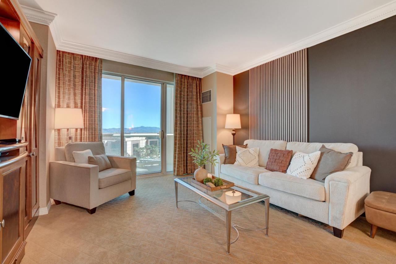 Luxurious 1 Bd/2Bth Premium Suite Mgm Signature W/Balcony Las Vegas Exterior photo