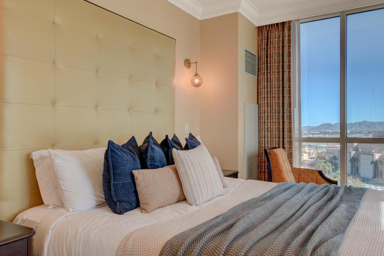 Luxurious 1 Bd/2Bth Premium Suite Mgm Signature W/Balcony Las Vegas Exterior photo