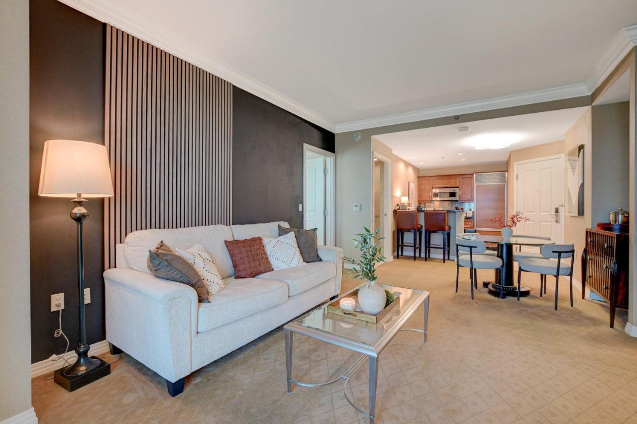 Luxurious 1 Bd/2Bth Premium Suite Mgm Signature W/Balcony Las Vegas Exterior photo
