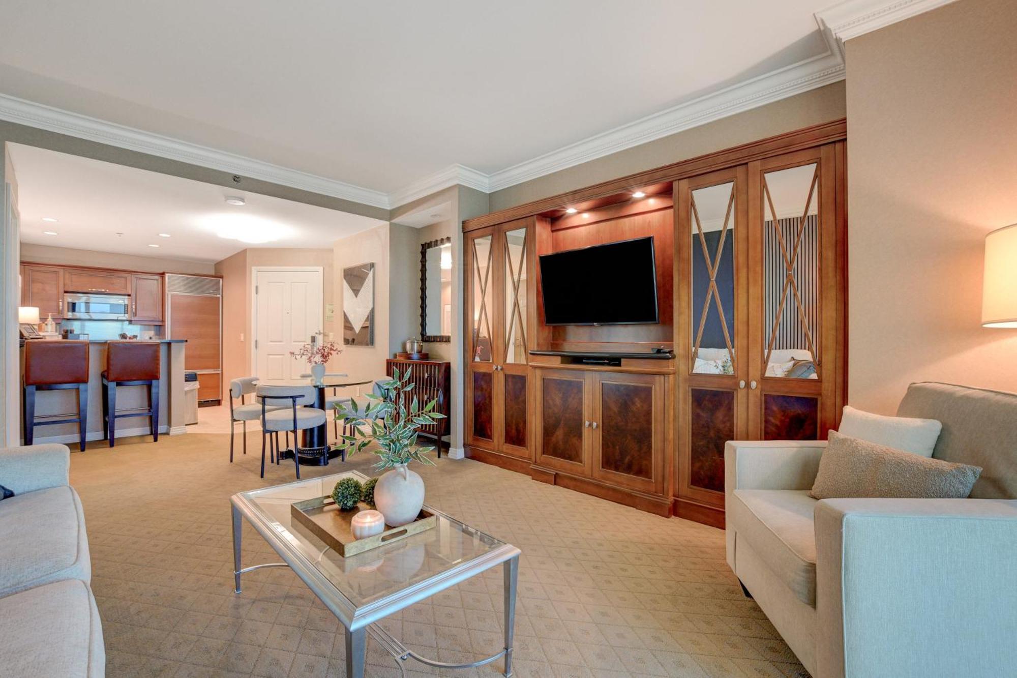 Luxurious 1 Bd/2Bth Premium Suite Mgm Signature W/Balcony Las Vegas Exterior photo